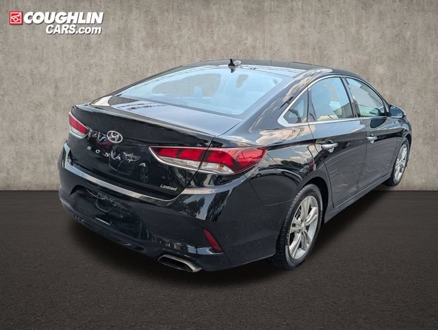 Used 2019 Hyundai Sonata Limited FWD image 7