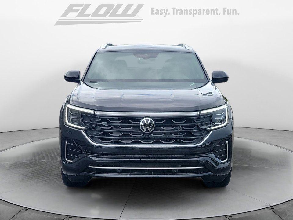 New 2025 Volkswagen Atlas Cross Sport SEL Premium R-Line image 2