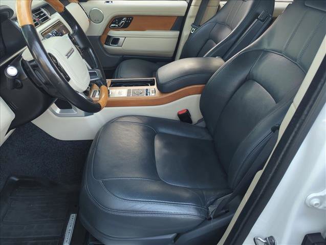 Used 2021 Land Rover Range Rover P525 Westminster Edition image 18
