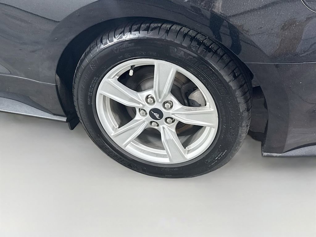 Used 2021 Ford Mustang EcoBoost image 28