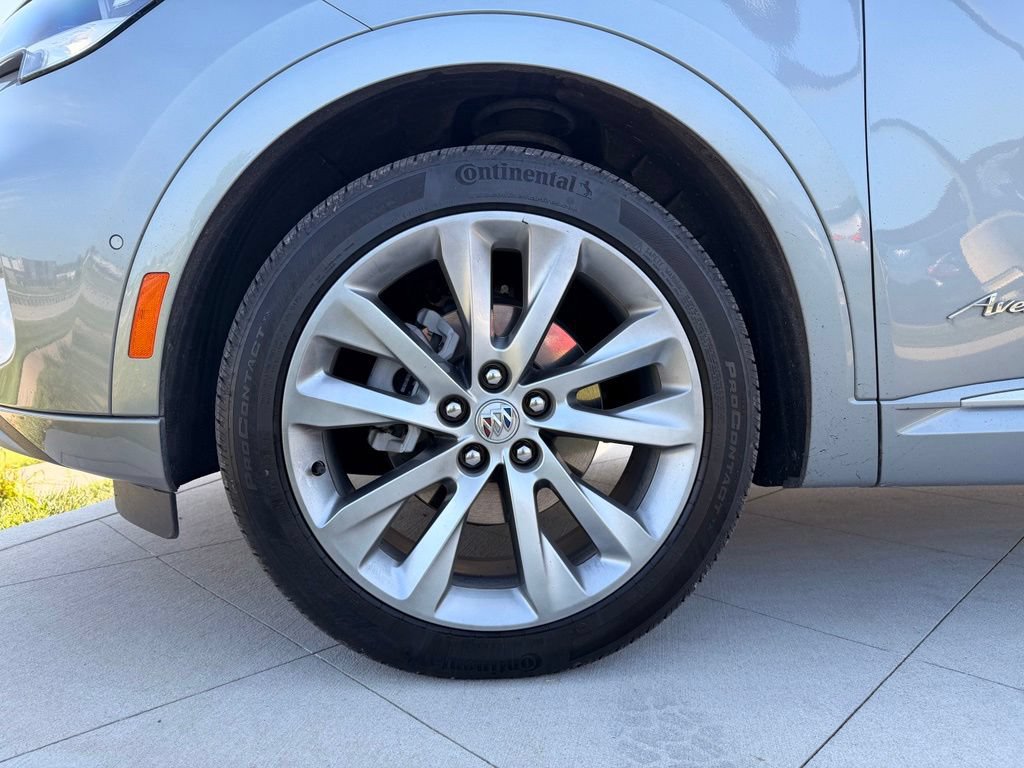 Used 2023 Buick Envision Avenir AWD/4WD image 14