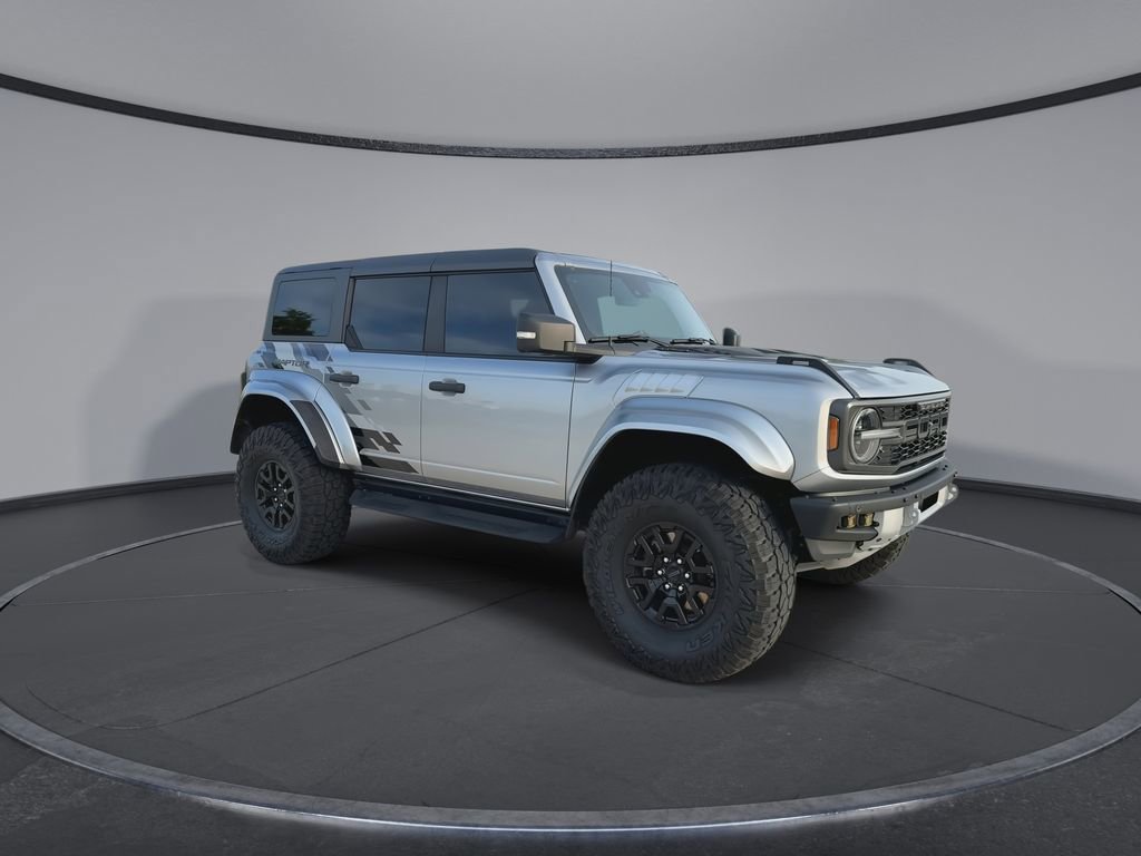 Used 2024 Ford Bronco Raptor w/ Interior Carbon Fiber Pack 6 AWD/4WD image 2
