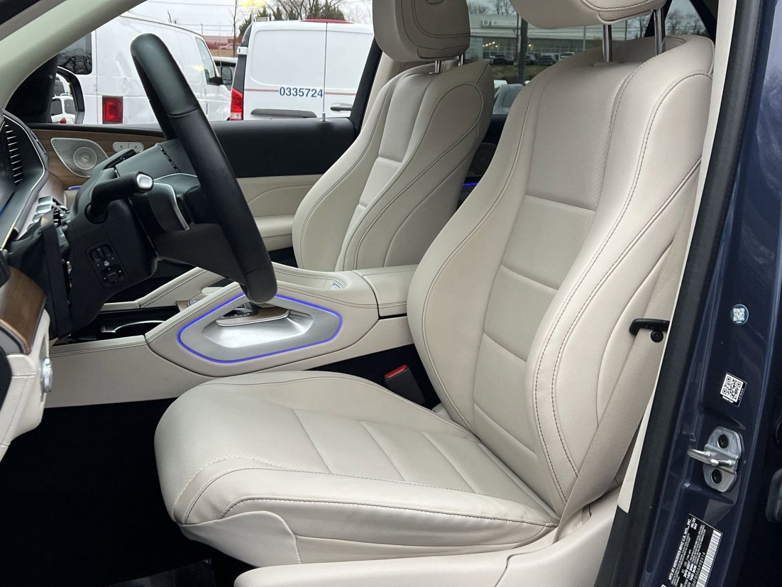 Certified 2024 Mercedes-Benz GLE 350 4MATIC image 11