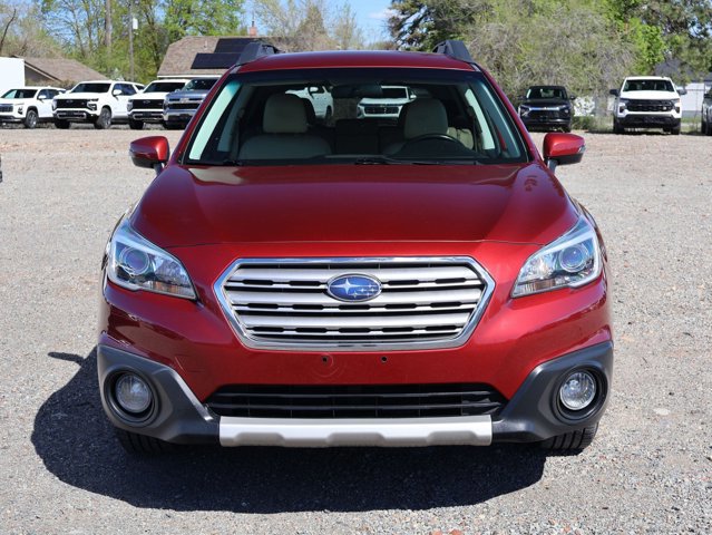 Used 2016 Subaru Outback 2.5i Limited video 2