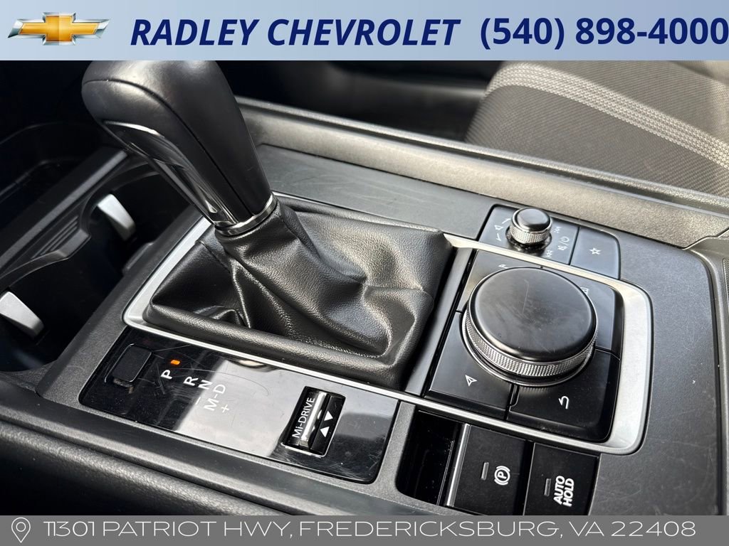 Used 2025 MAZDA CX-50 AWD 2.5 S w/ Preferred Package image 21