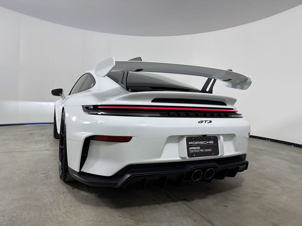 Certified 2026 Porsche 911 GT3 image 20