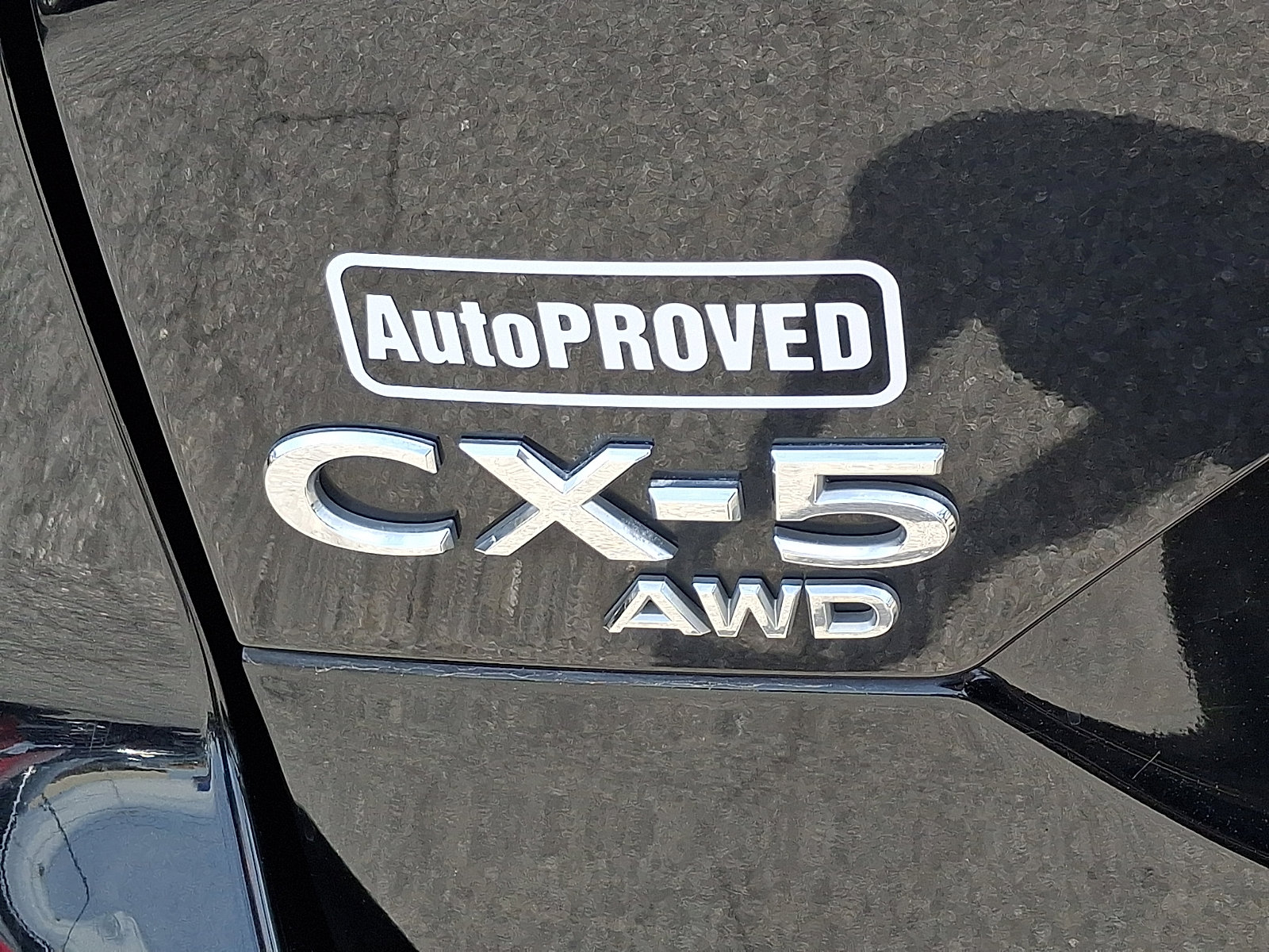 Used 2022 MAZDA CX-5 AWD 2.5 Turbo image 32