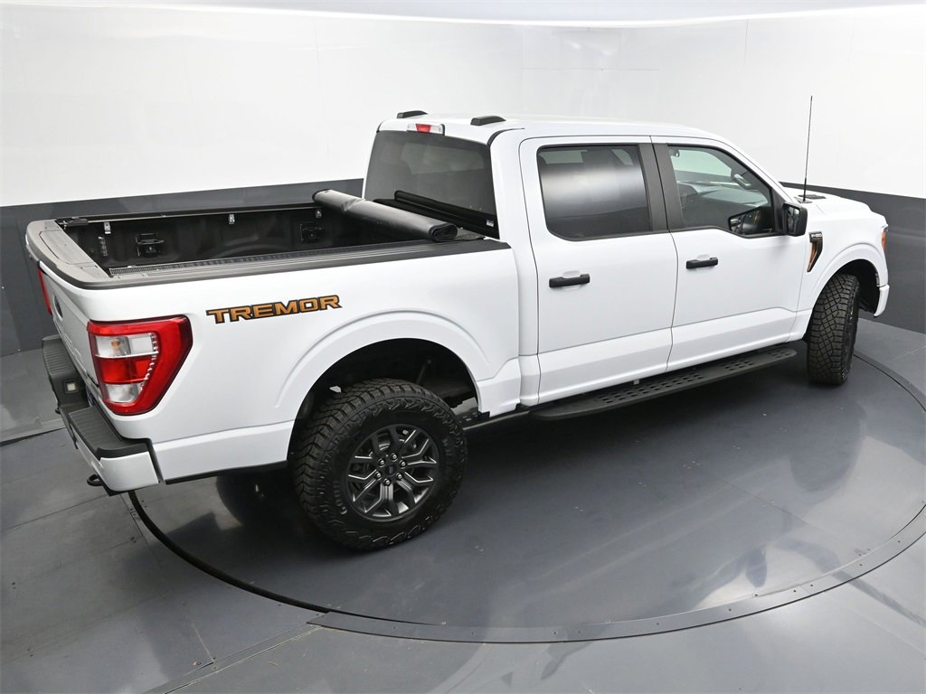 Used 2022 Ford F150 Tremor w/ Bed Utility Package image 36