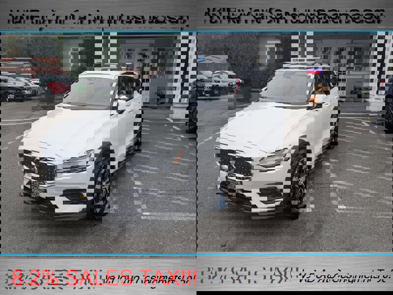 Used 2021 Volvo V60 T5 Cross Country w/ Climate Package image 1