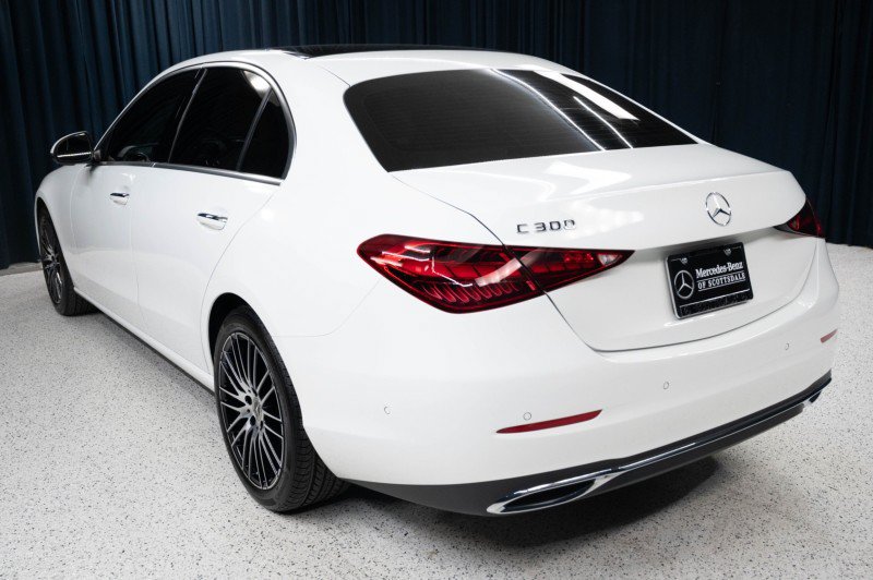 Certified 2026 Mercedes-Benz C 300 Sedan image 7