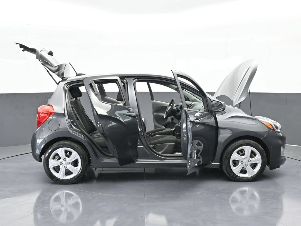 Used 2022 Chevrolet Spark LS FWD image 64