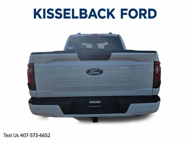 New 2026 Ford F150 XLT w/ Mobile Office Package AWD/4WD image 5