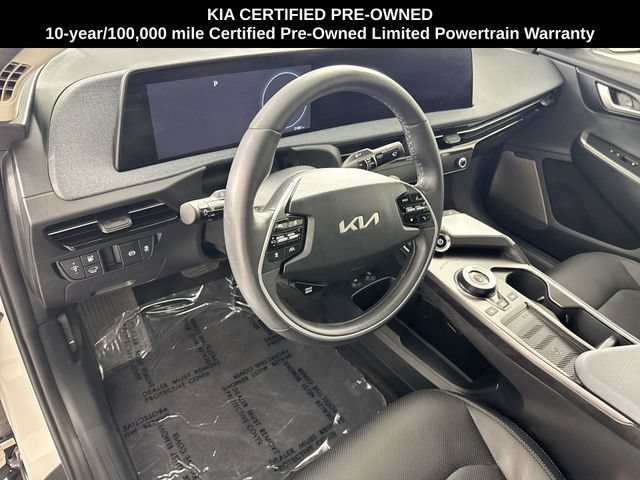 Certified 2024 Kia EV6 Wind w/ Wind Technology Package AWD/4WD image 21