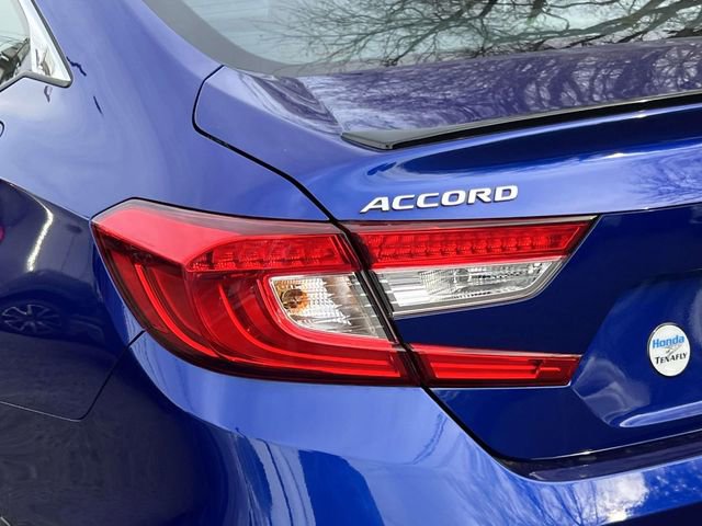 Certified 2022 Honda Accord Sport image 9