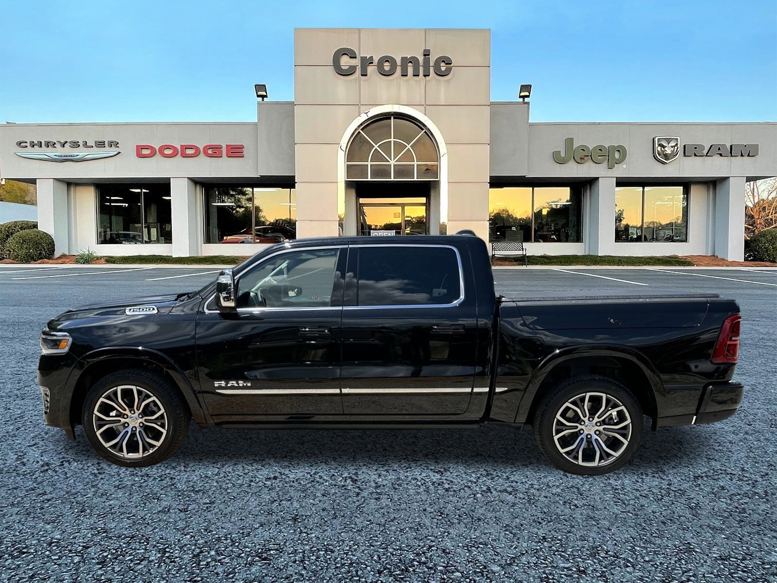 New 2026 RAM 1500 Tungsten image 6