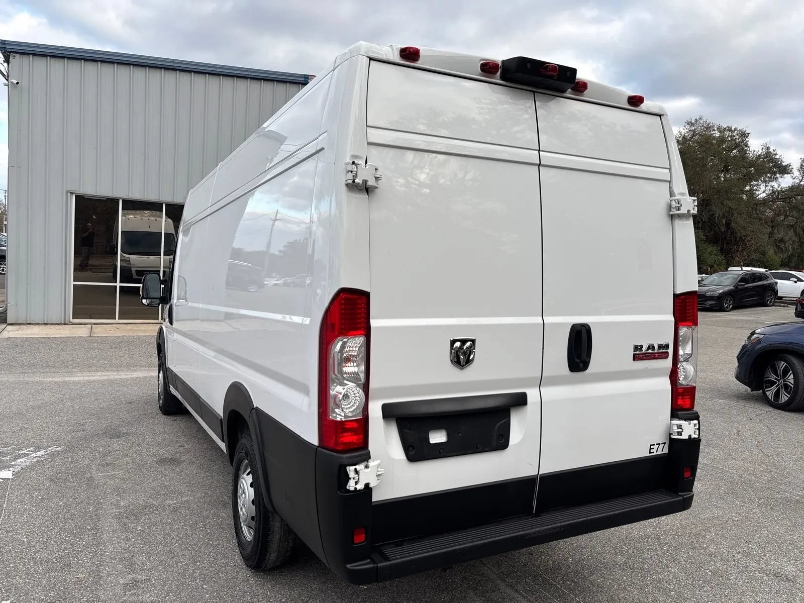 Used 2019 RAM ProMaster 3500 FWD image 7