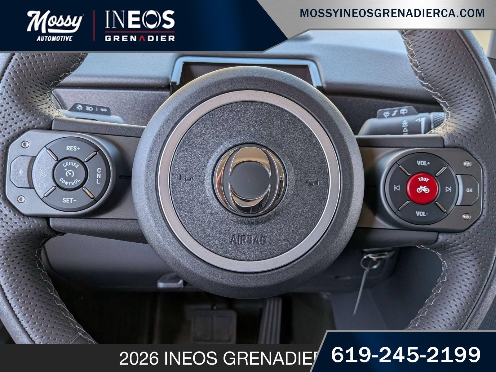 New 2026 INEOS Grenadier Station Wagon AWD/4WD image 11