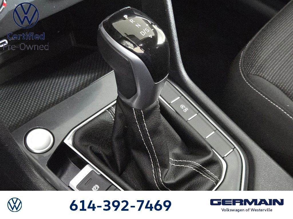 Certified 2022 Volkswagen Tiguan S image 29