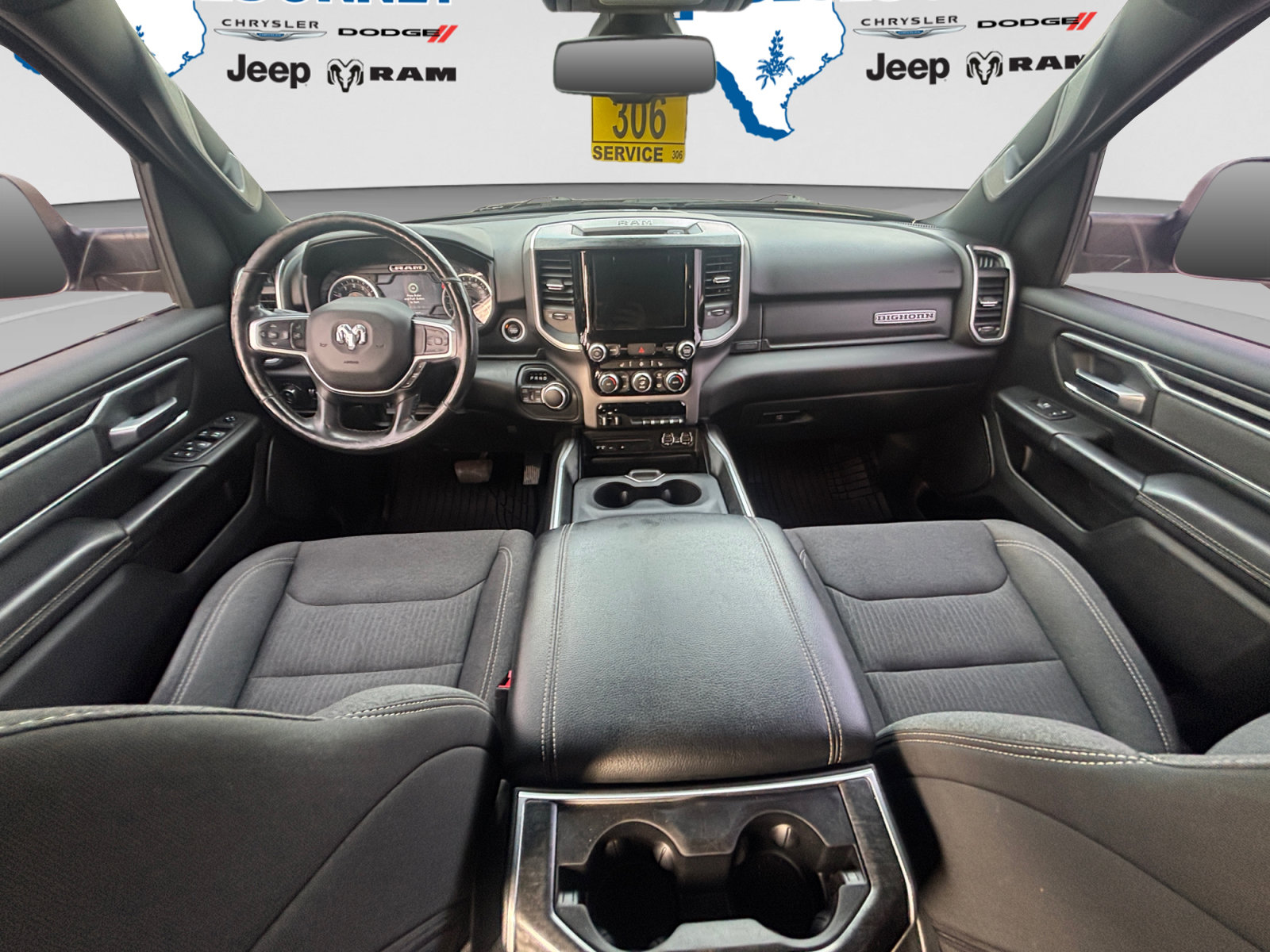 Used 2019 RAM 1500 Big Horn AWD/4WD image 12