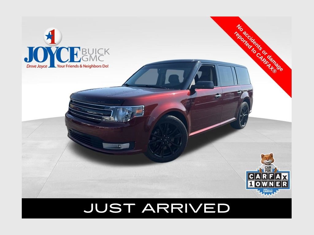 Used 2016 Ford Flex SEL w/ Equipment Group 202A AWD/4WD image 1