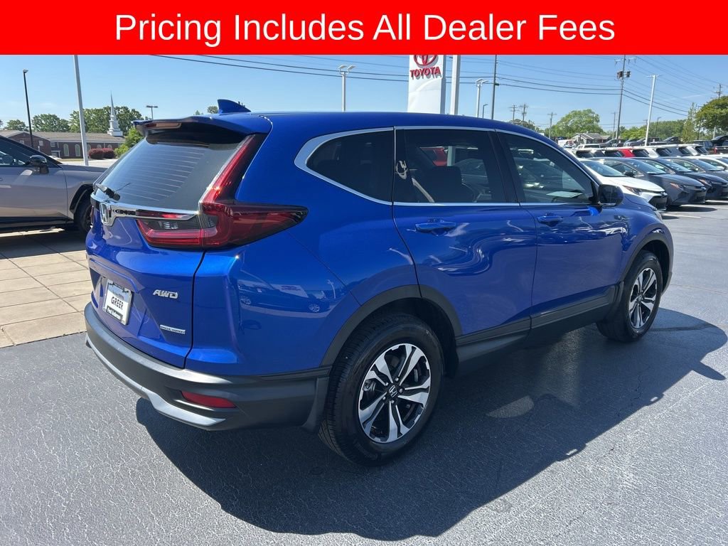 Used 2022 Honda CR-V Special Edition image 16