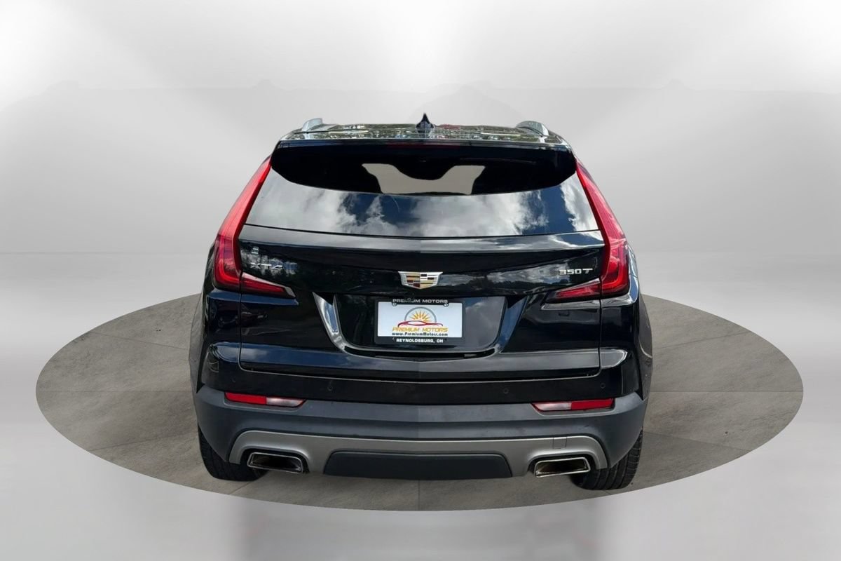Used 2020 Cadillac XT4 Premium Luxury FWD image 4