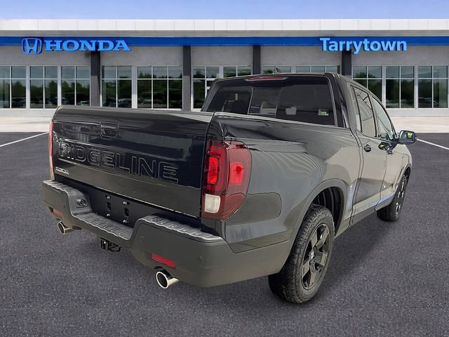 New 2026 Honda Ridgeline Black Edition image 5