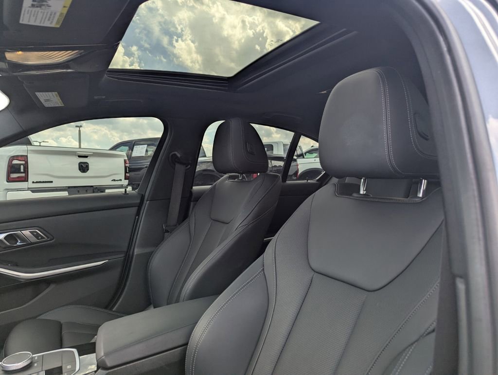 Used 2023 BMW 330e w/ Driving Assistance Package image 21
