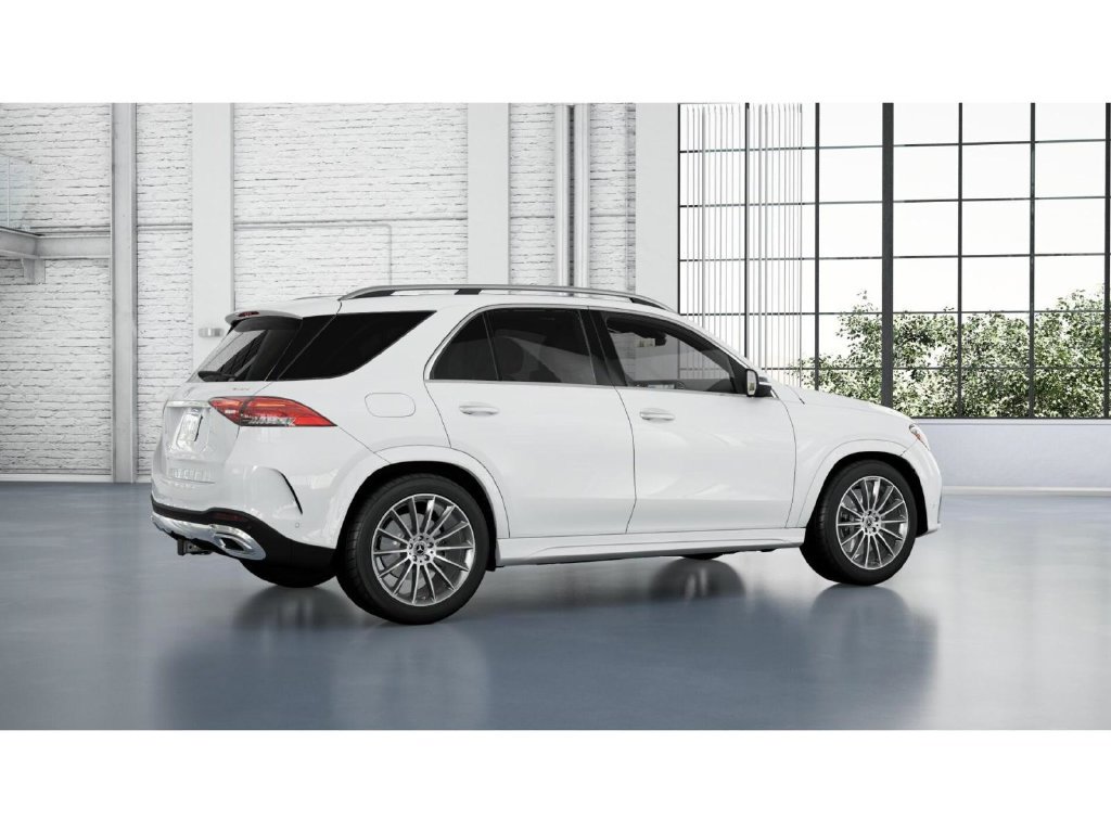 New 2026 Mercedes-Benz GLE 580 4MATIC image 19