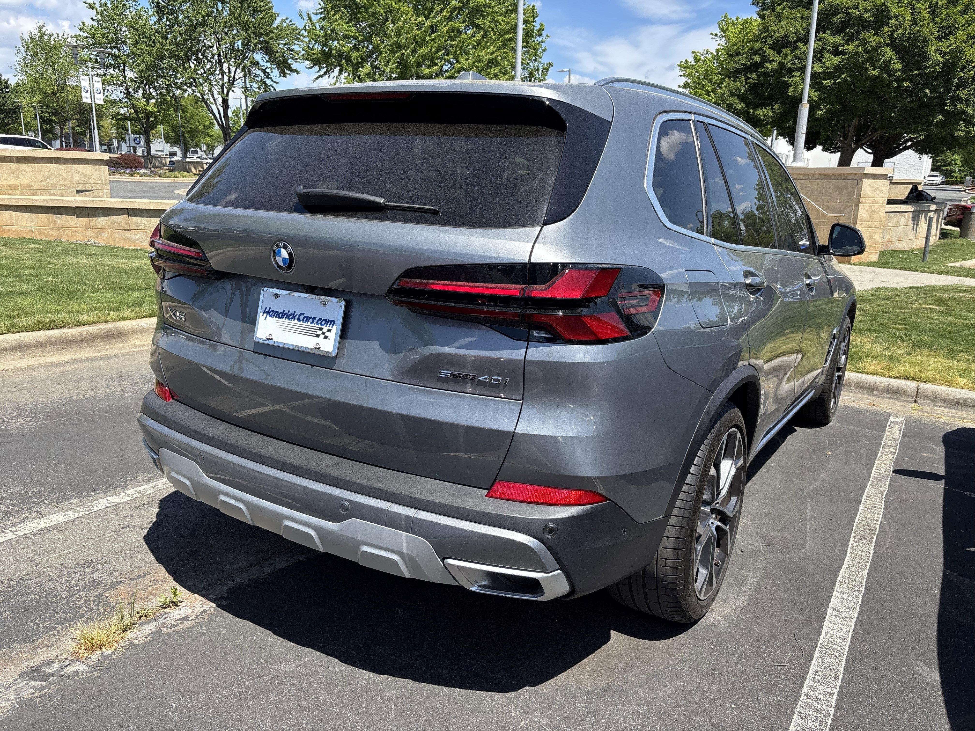 Certified 2024 BMW X5 sDrive40i w/ Premium Package image 25