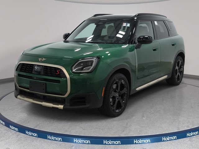 New 2026 MINI Cooper Countryman S AWD/4WD image 1