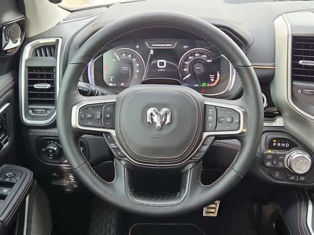 New 2026 RAM 1500 Tungsten w/ Off Road Group AWD/4WD image 28