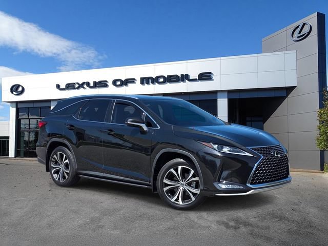 Used 2022 Lexus RX 350L Premium w/ Premium Package