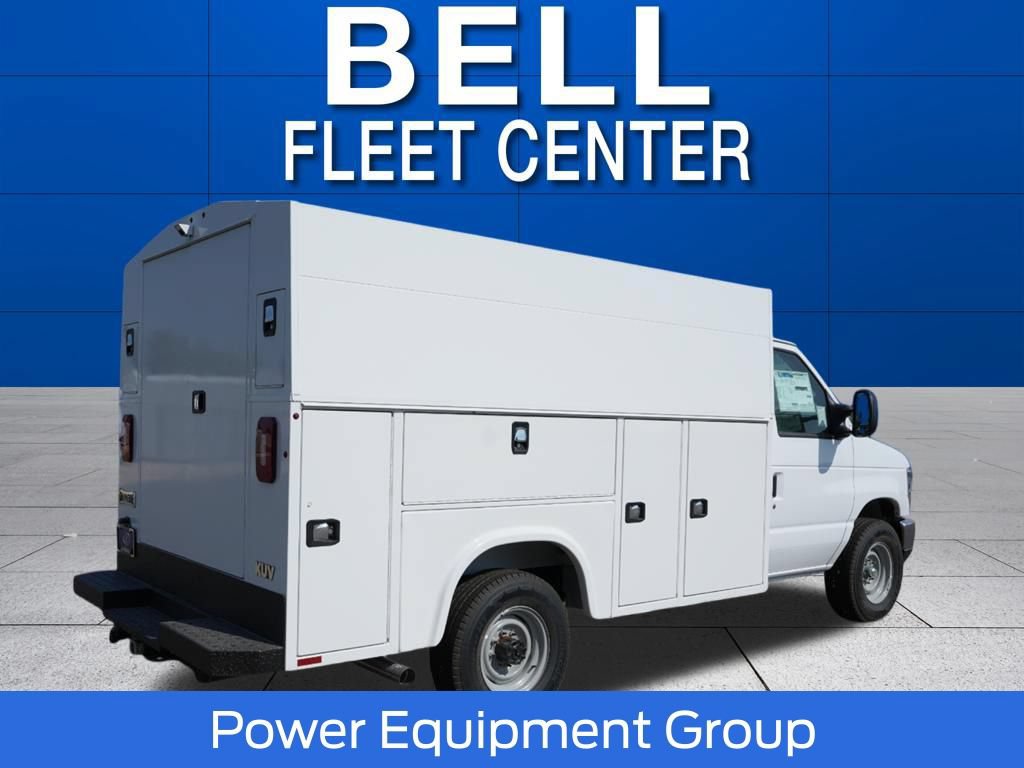 New 2026 Ford E-350 and Econoline 350 Super Duty w/ Power Equipment Group RWD image 3