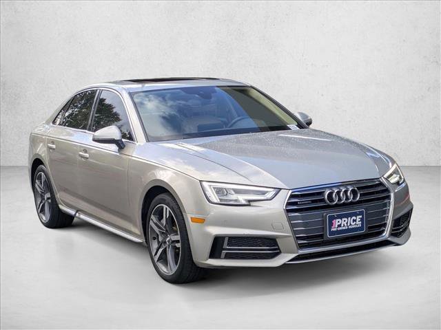 Used 2017 Audi A4 2.0T Premium Plus w/ Premium Plus Package image 6
