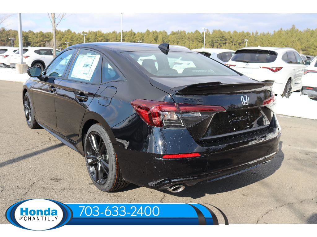 New 2026 Honda Civic Si image 5