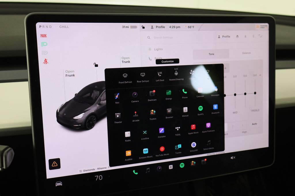 Used 2021 Tesla Model Y Long Range image 32