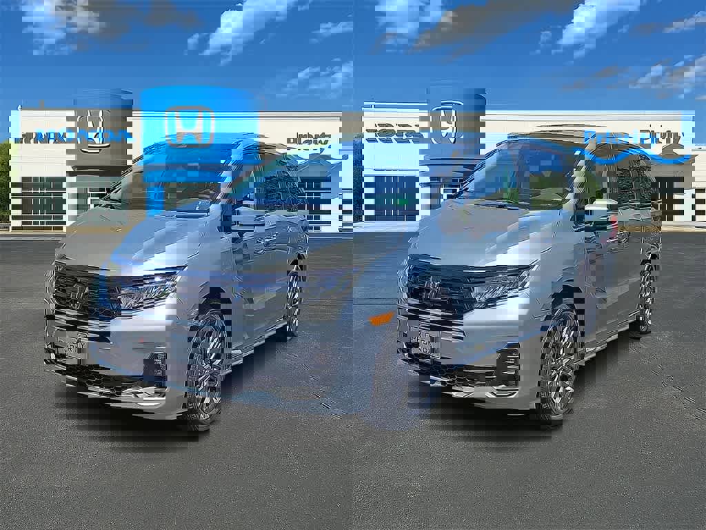 New 2026 Honda Odyssey Touring video 1