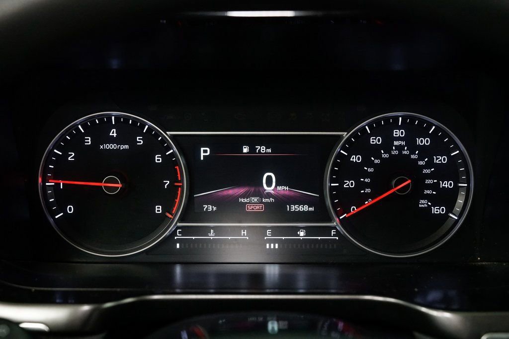 Used 2023 Kia Sorento LX image 12