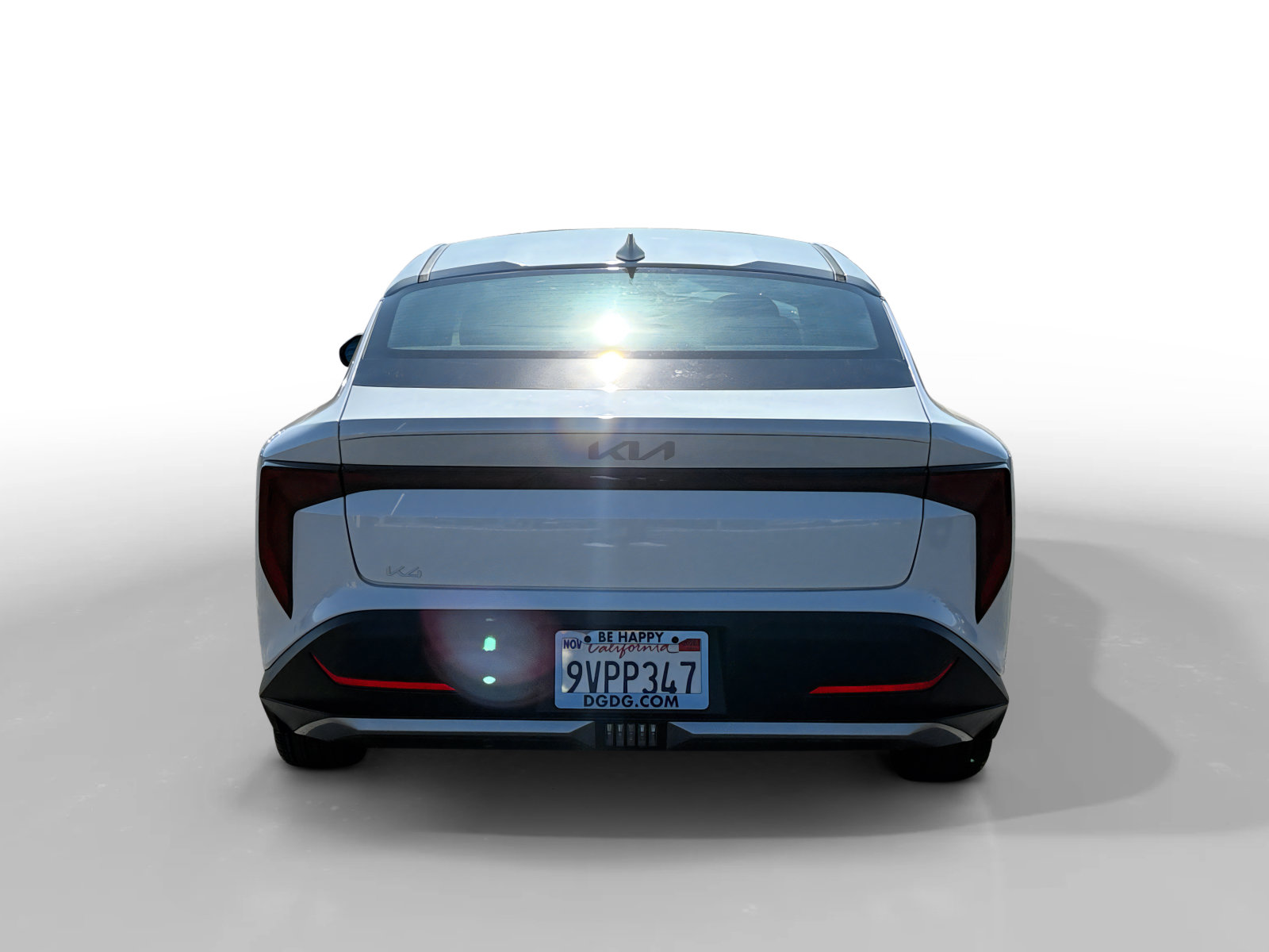 Certified 2025 Kia K4 EX FWD image 4