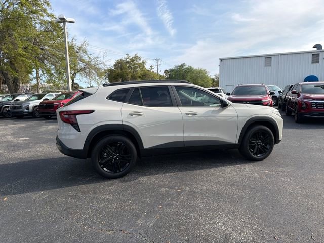New 2026 Chevrolet Trax ACTIV w/ Driver Confidence Package image 14