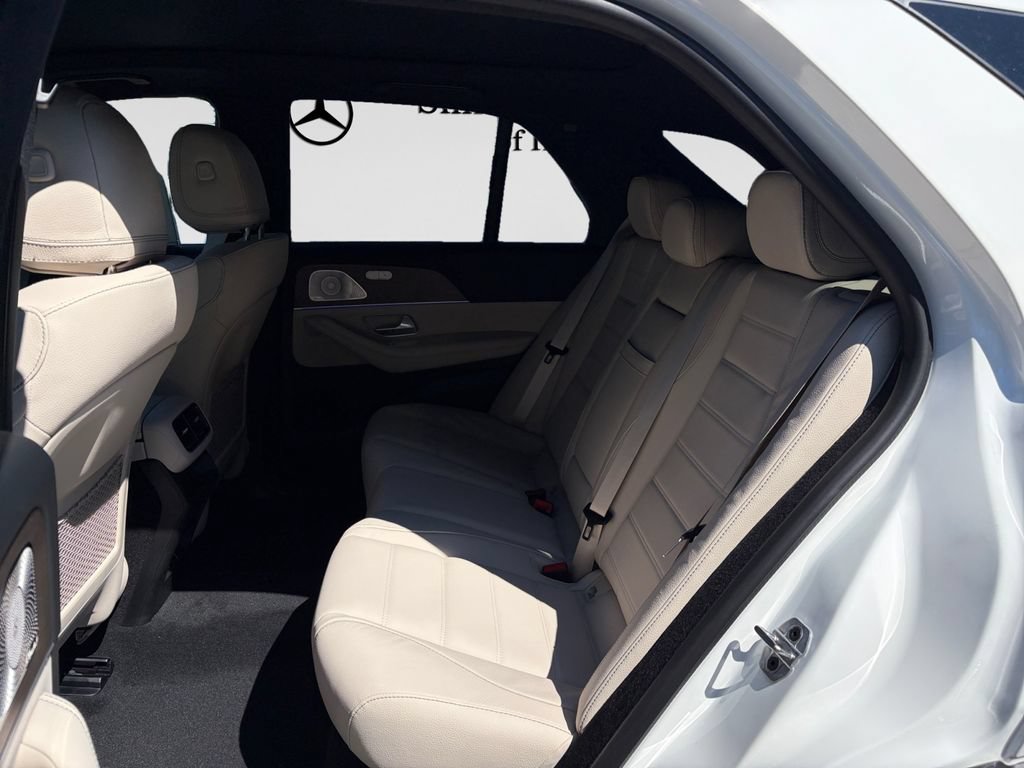 New 2026 Mercedes-Benz GLE 350 4MATIC image 18