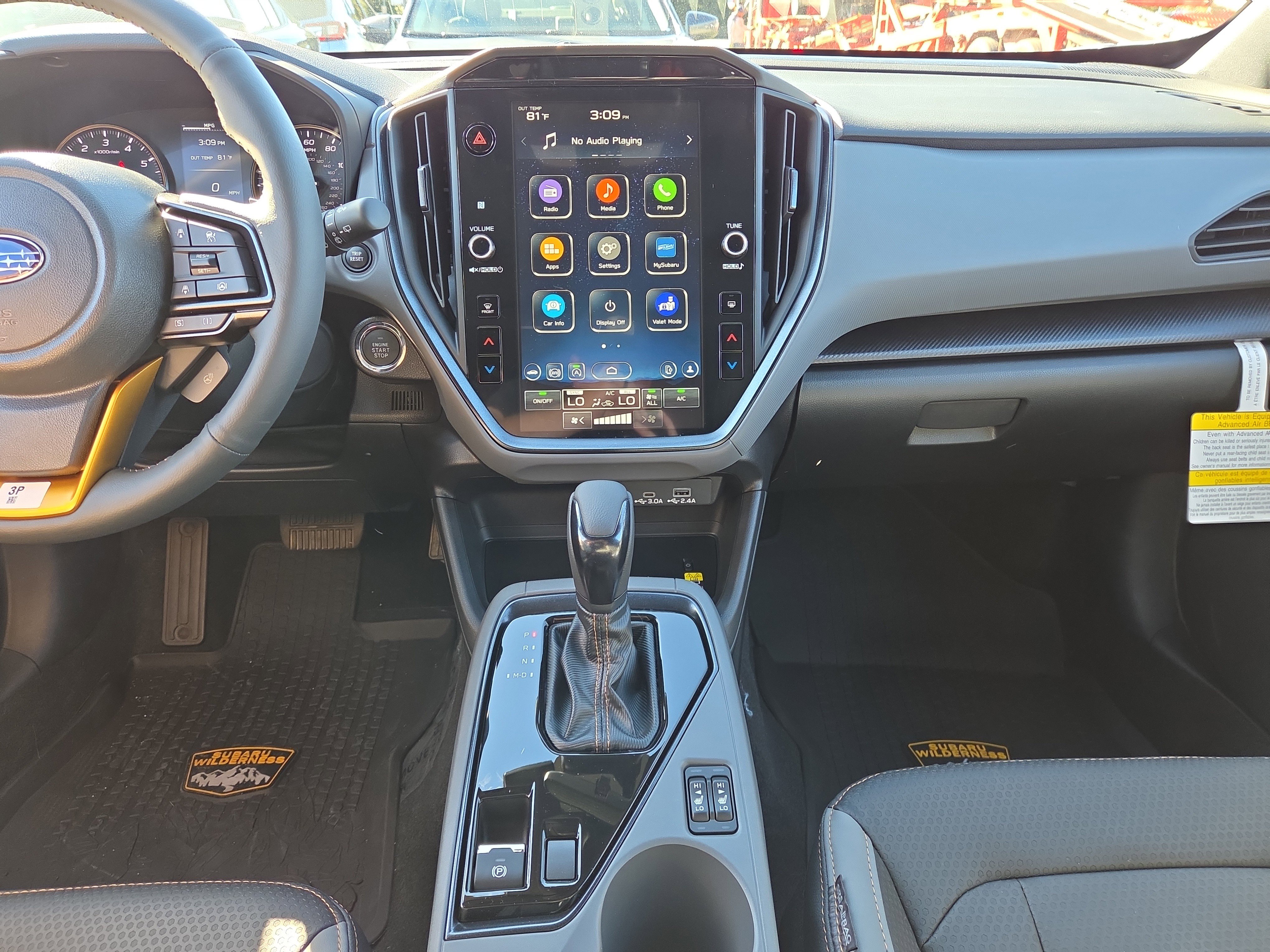 New 2026 Subaru Crosstrek 2.5i Wilderness image 11