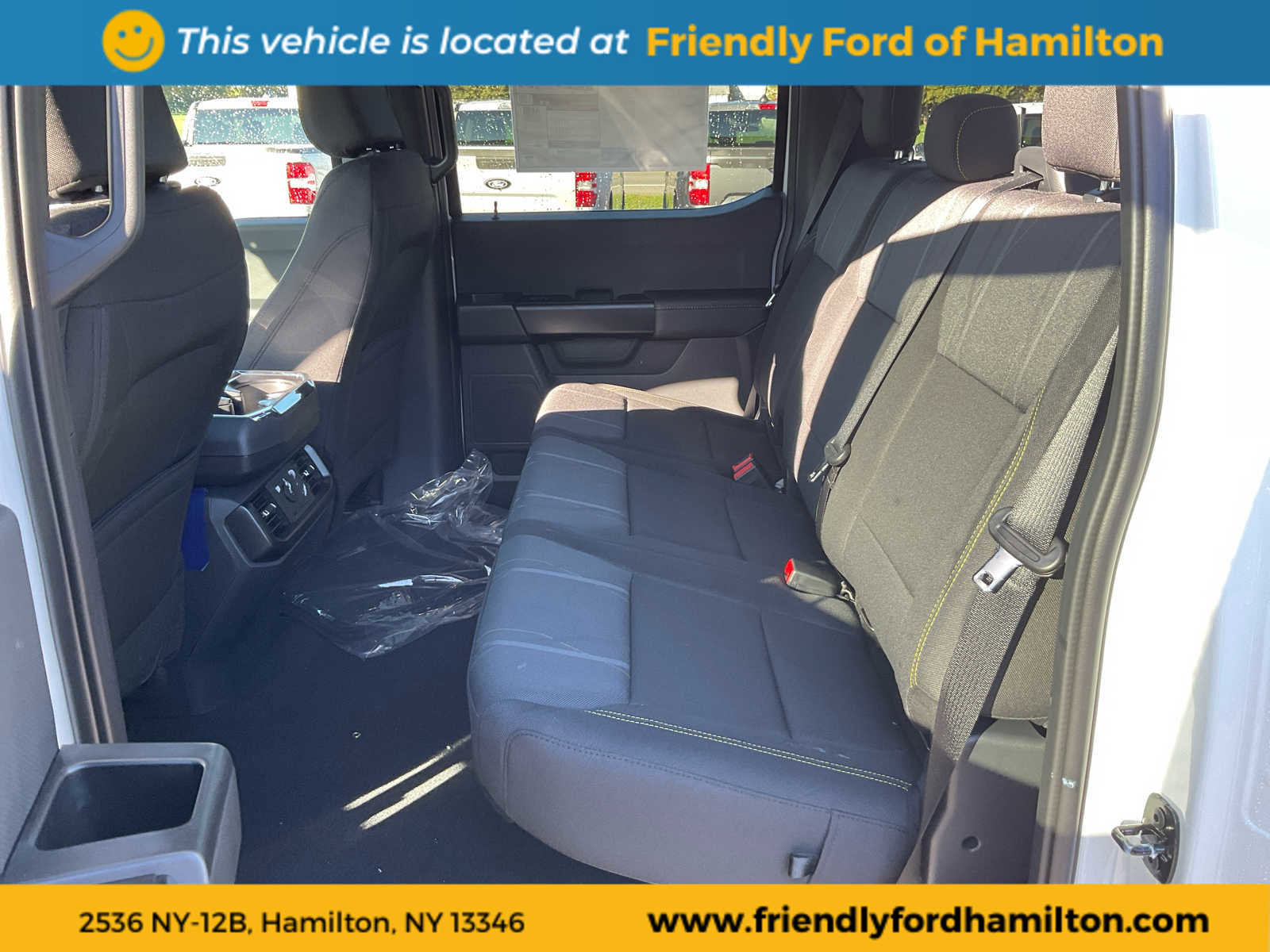 Used 2025 Ford F150 STX image 21
