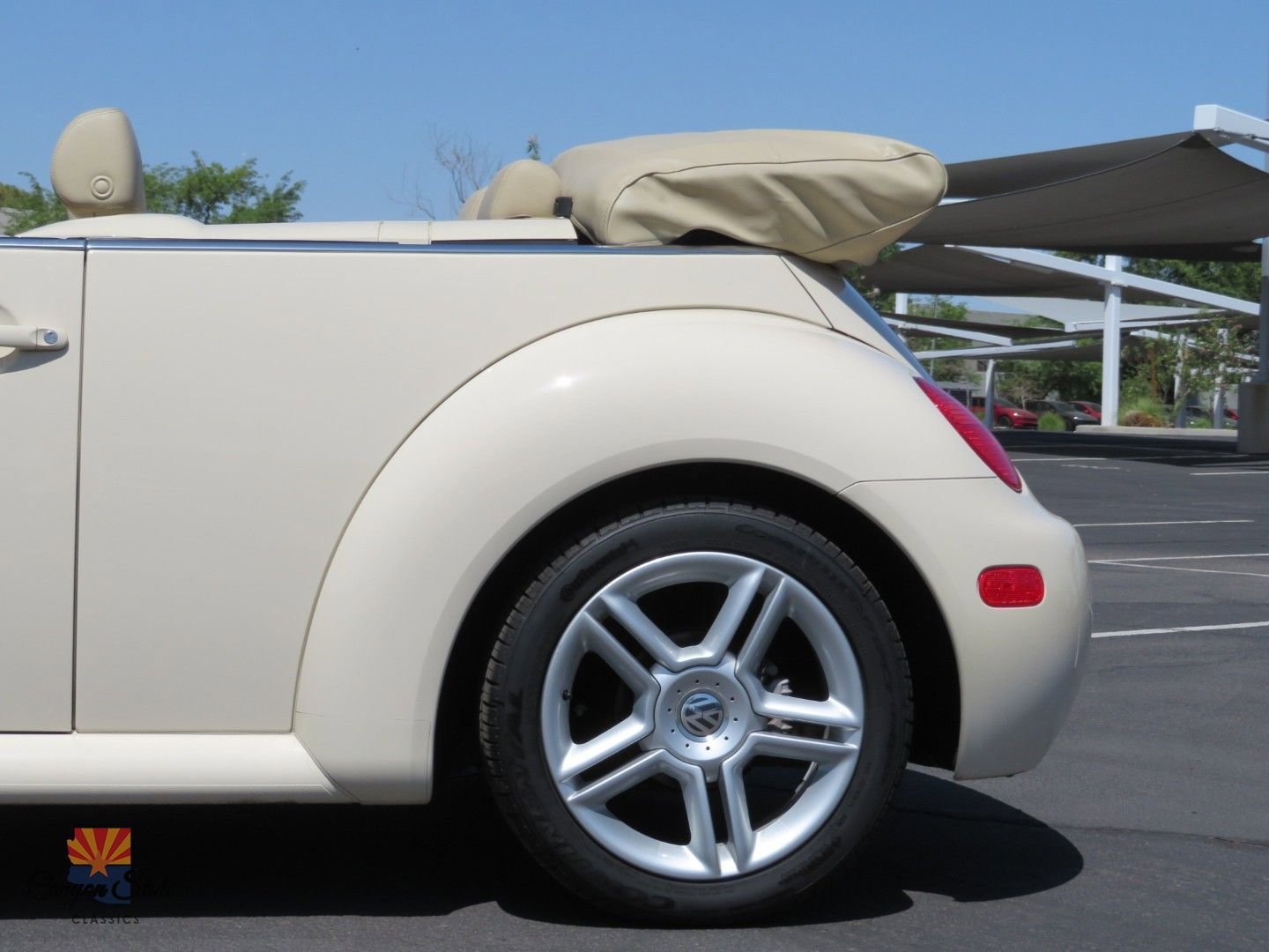 Used 2004 Volkswagen Beetle GLS FWD image 20