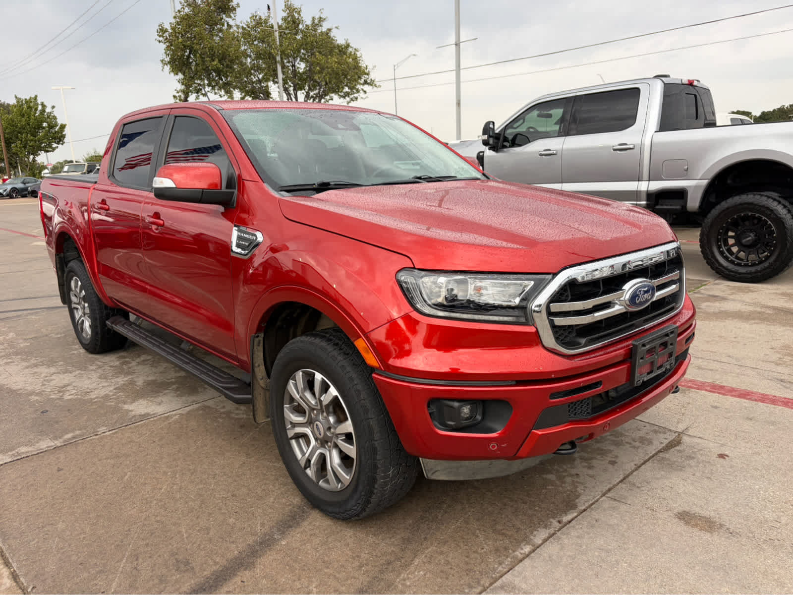 Used 2019 Ford Ranger Lariat w/ Equipment Group 501A Mid AWD/4WD image 4