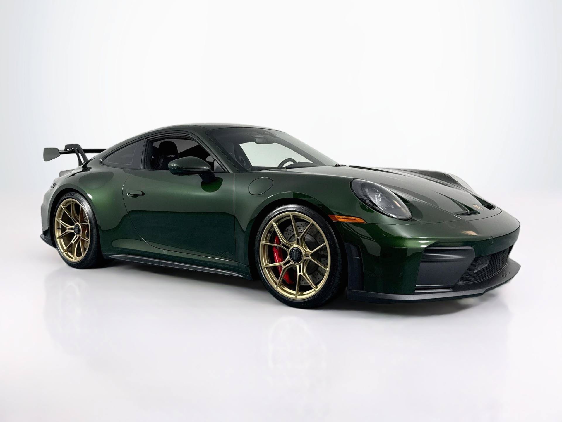 Used 2026 Porsche 911 GT3 RWD image 3