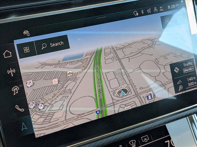 New 2026 Audi SQ8 Prestige AWD/4WD image 11