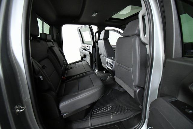 New 2026 Chevrolet Silverado 2500 LTZ w/ Trail Boss Package image 25