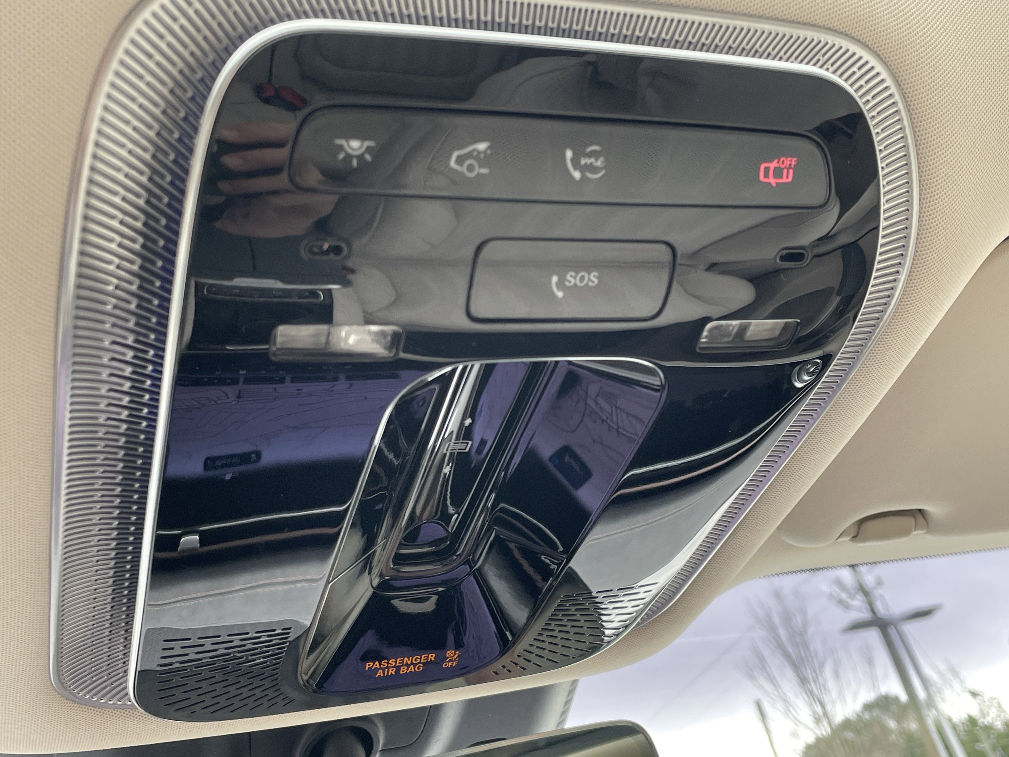 New 2026 Mercedes-Benz EQS 400 4MATIC SUV image 36